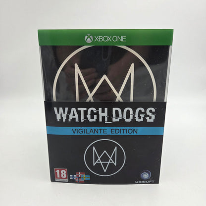 Watch Dogs (Vigilante Edition) Xbox One