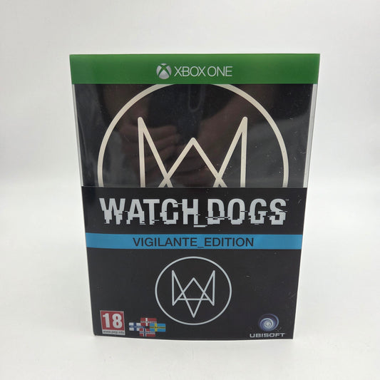 Watch Dogs (Vigilante Edition) Xbox One