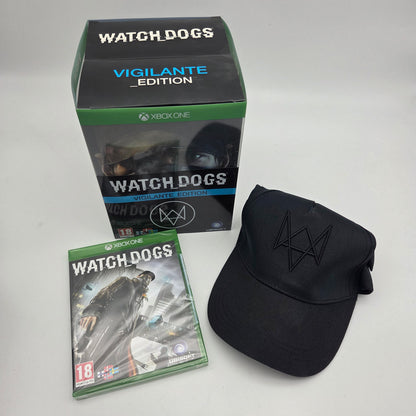 Watch Dogs (Vigilante Edition) Xbox One