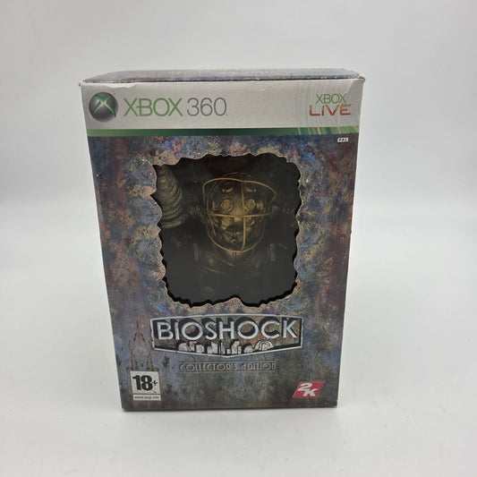 BioShock (Collector’s Edition) Xbox 360