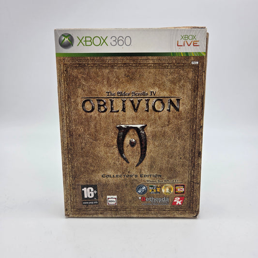 The Elder Scrolls IV: Oblivion (Collector’s Edition) Xbox 360
