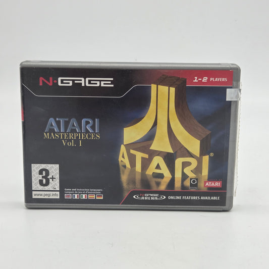 Atari Masterpieces Vol. 1 N-Gage