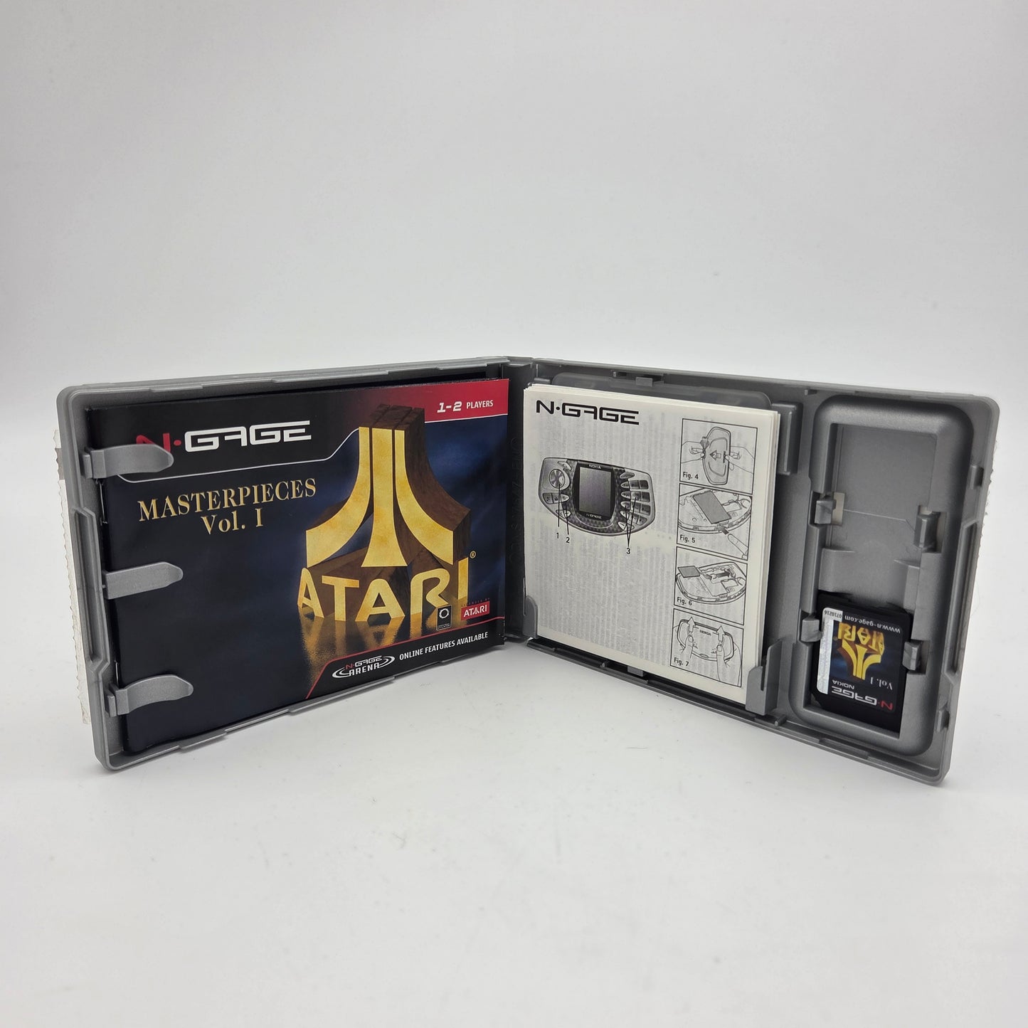 Atari Masterpieces Vol. 1 N-Gage