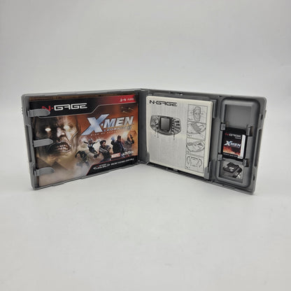 X-Men Legends II: Rise of Apocalypse N-Gage