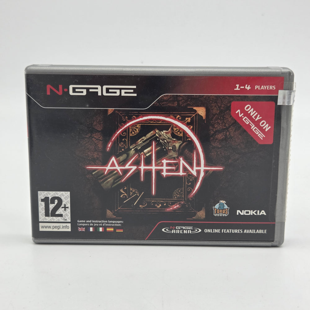 Ashen N-Gage