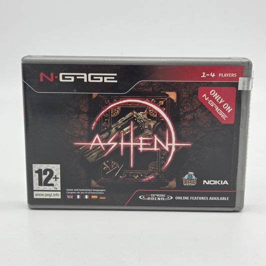 Ashen N-Gage