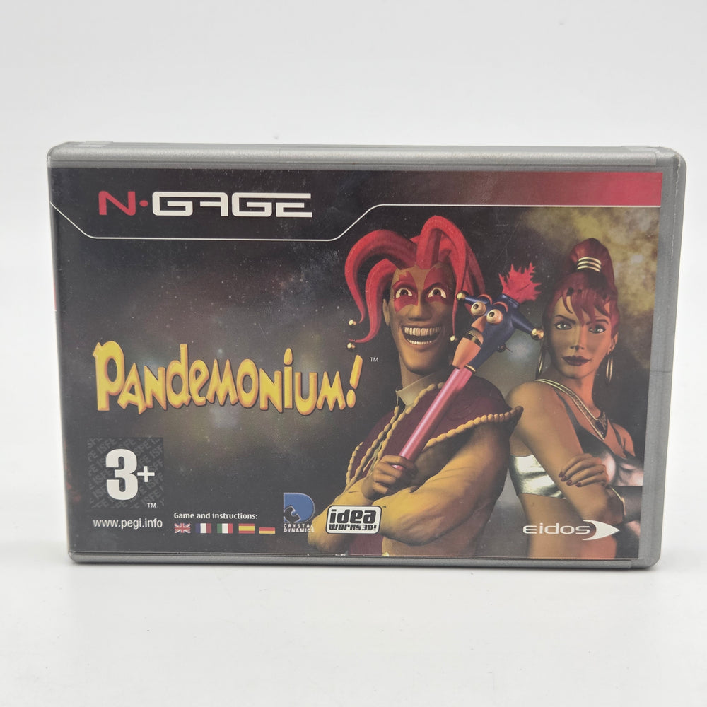 Pandemonium! N-Gage