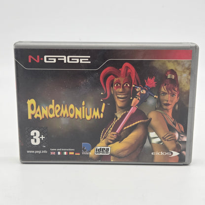 Pandemonium! N-Gage