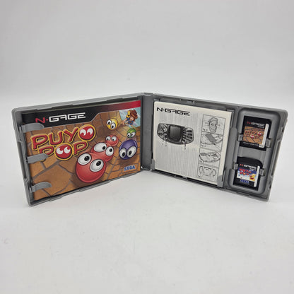 Puyo Pop N-Gage