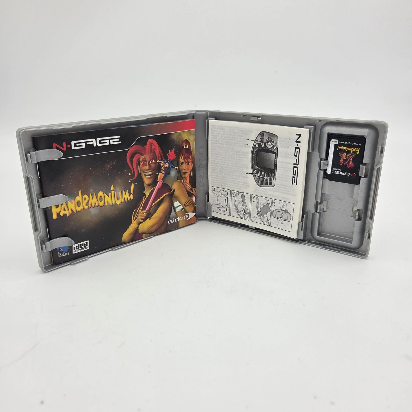 Pandemonium! N-Gage