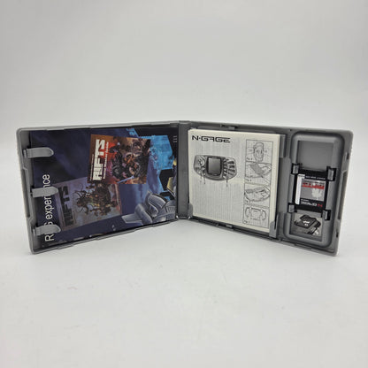 Rifts: Promise of Power N-Gage