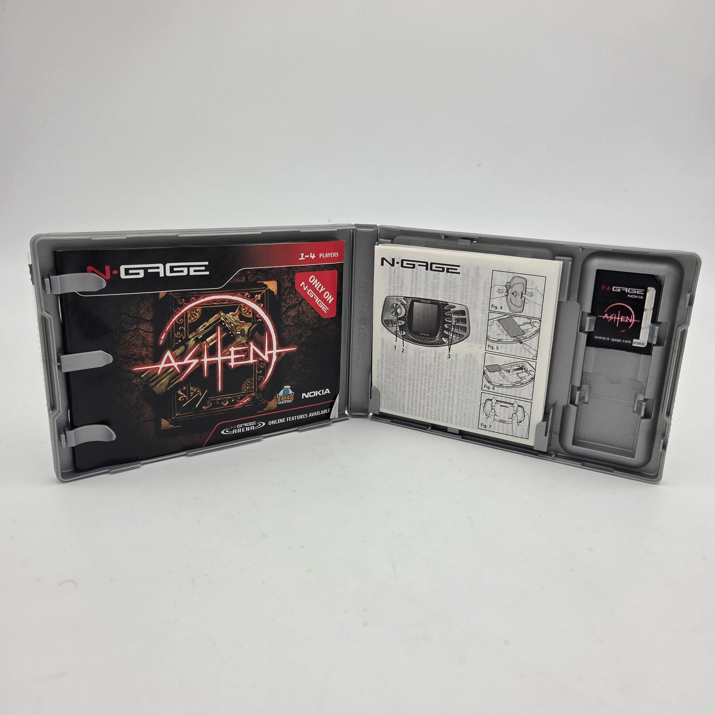 Ashen N-Gage