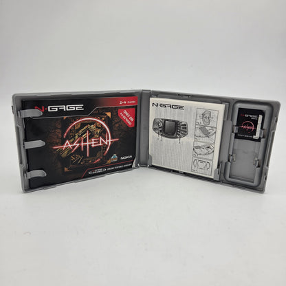 Ashen N-Gage