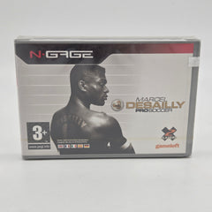 Marcel Desailly Pro Soccer N-Gage (Sealed)