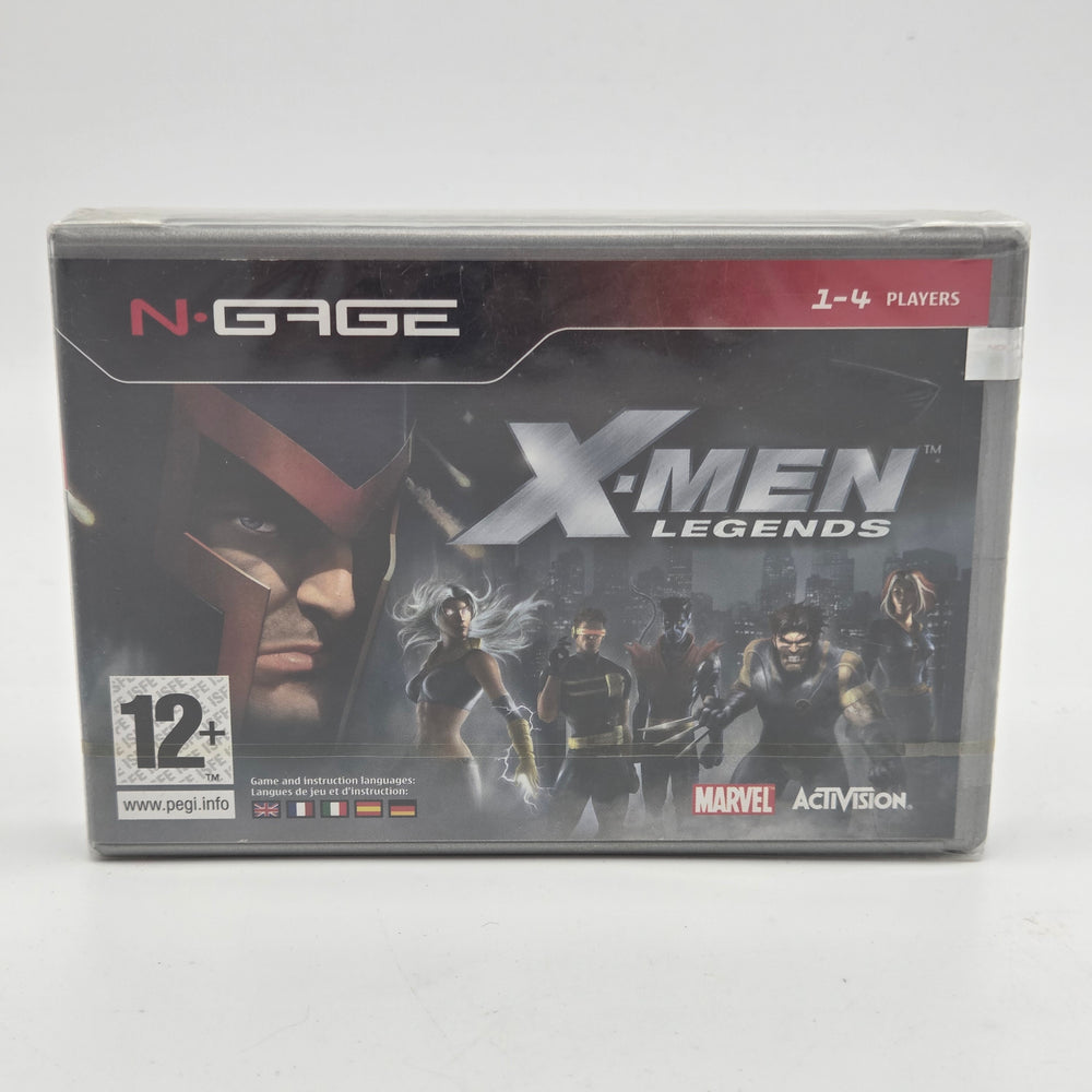 X-Men Legends N-Gage (Sealed)