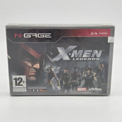 X-Men Legends N-Gage (Sealed)