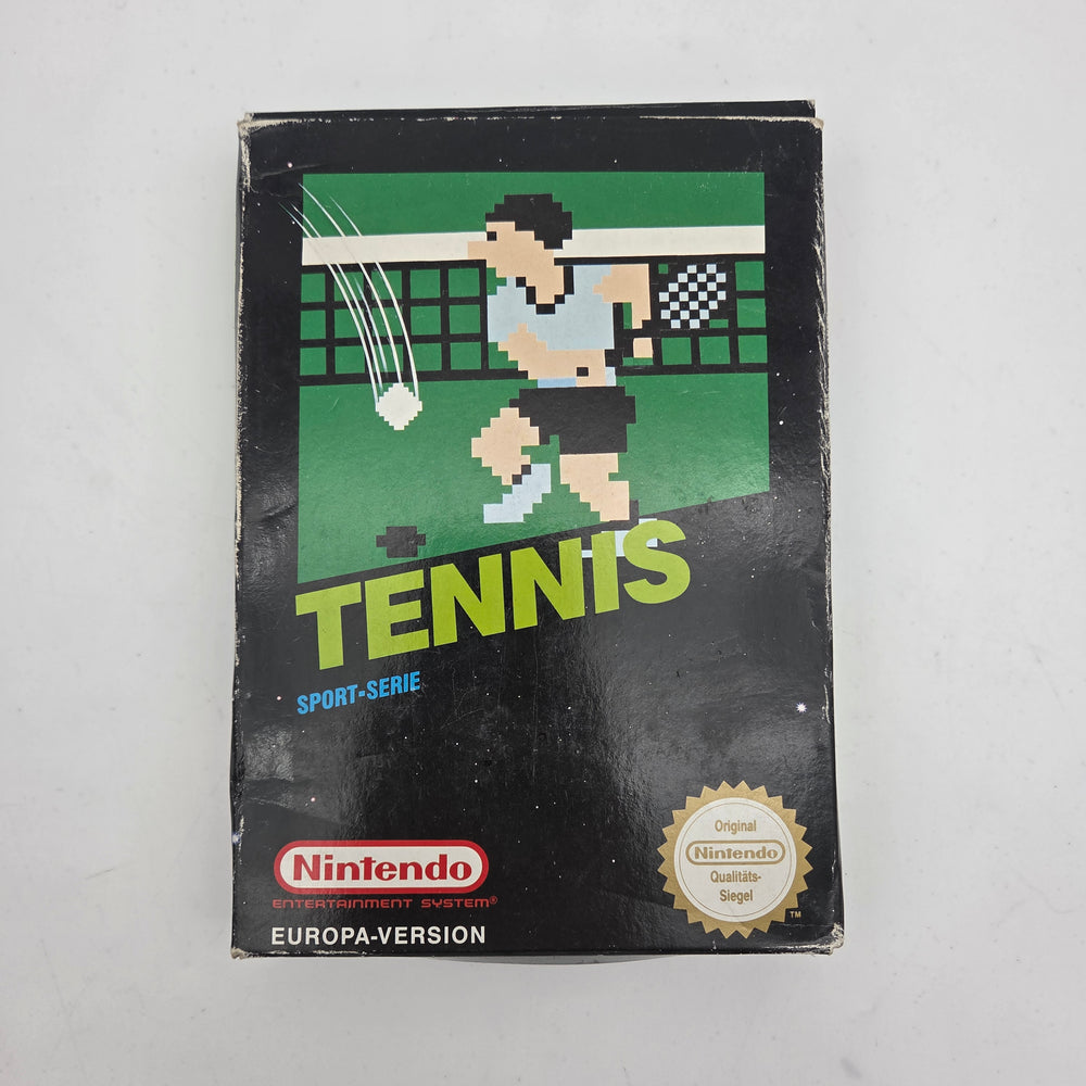 Tennis (NES - NOE) Boxed