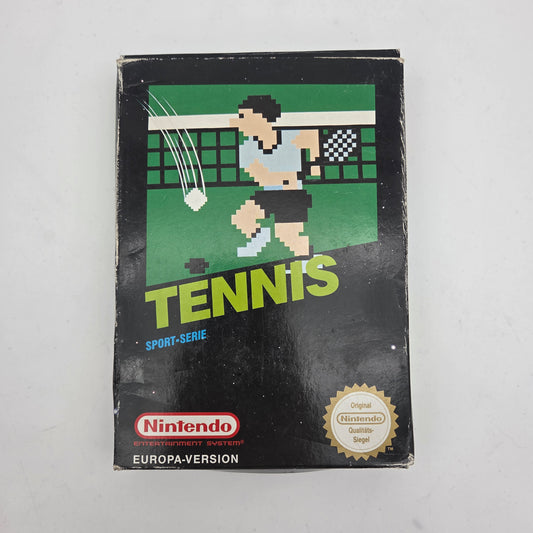 Tennis NES (Boxed)