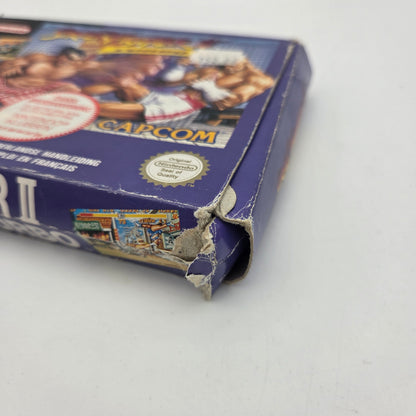 Street Fighter II Turbo SNES (Boxed)