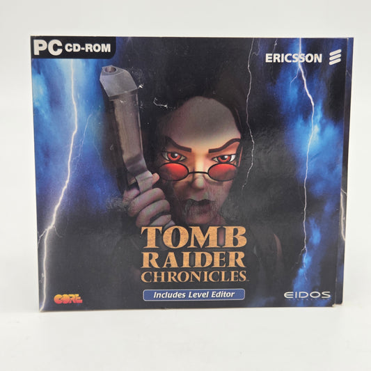 Tomb Raider Chronicles PC