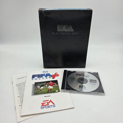 FIFA 96 PC - BIG BOX