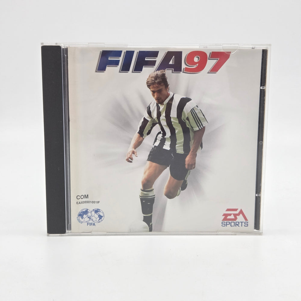FIFA 97 PC (Jewelcase)