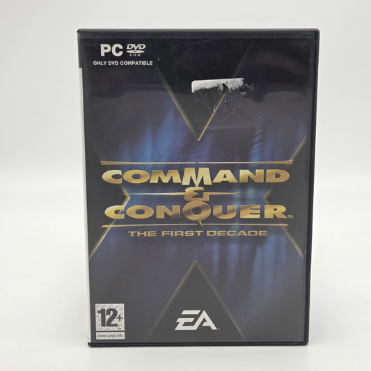 Command & Conquer The First Decade PC