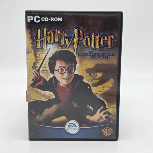 Harry Potter og Hemmelighedernes Kammer PC
