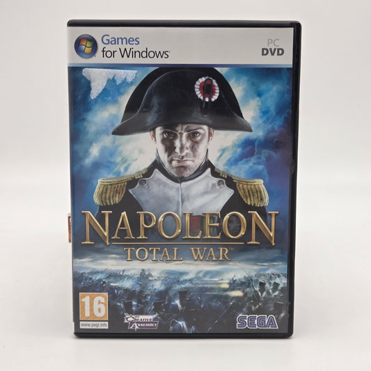 Napoleon Total War PC