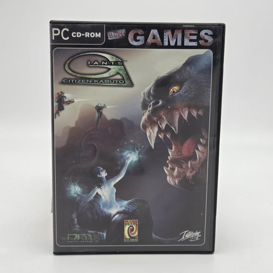 Giants Citizen Kabuto PC