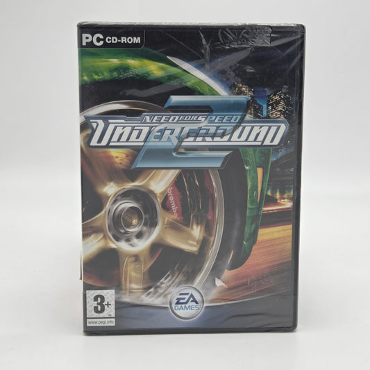 Need for Speed Underground 2 PC (Sealed)