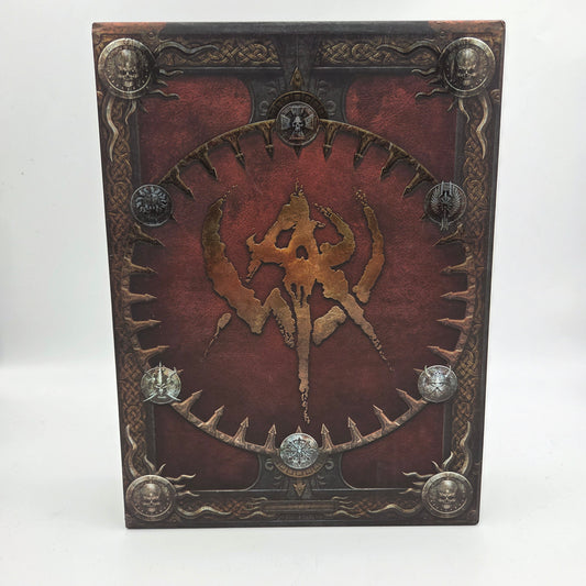 Warhammer Online: Age of Reckoning PC Collector - BIG BOX