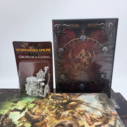 Warhammer Online: Age of Reckoning PC Collector - BIG BOX