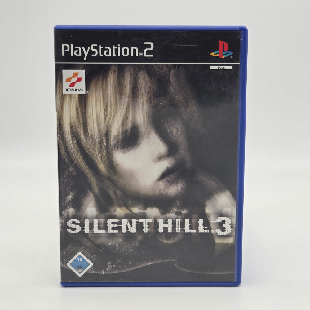 Silent Hill 3 PS2