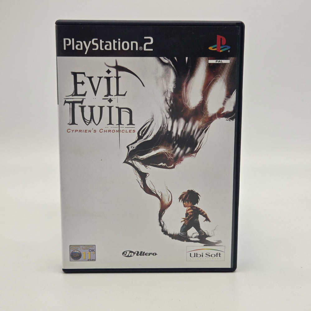 Evil Twin: Cyprien's Chronicles PS2