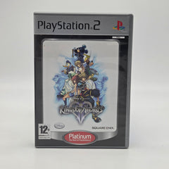 Disney Kingdom Hearts 2 PS2
