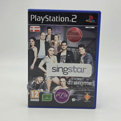 SingStar Store Drømme PS2