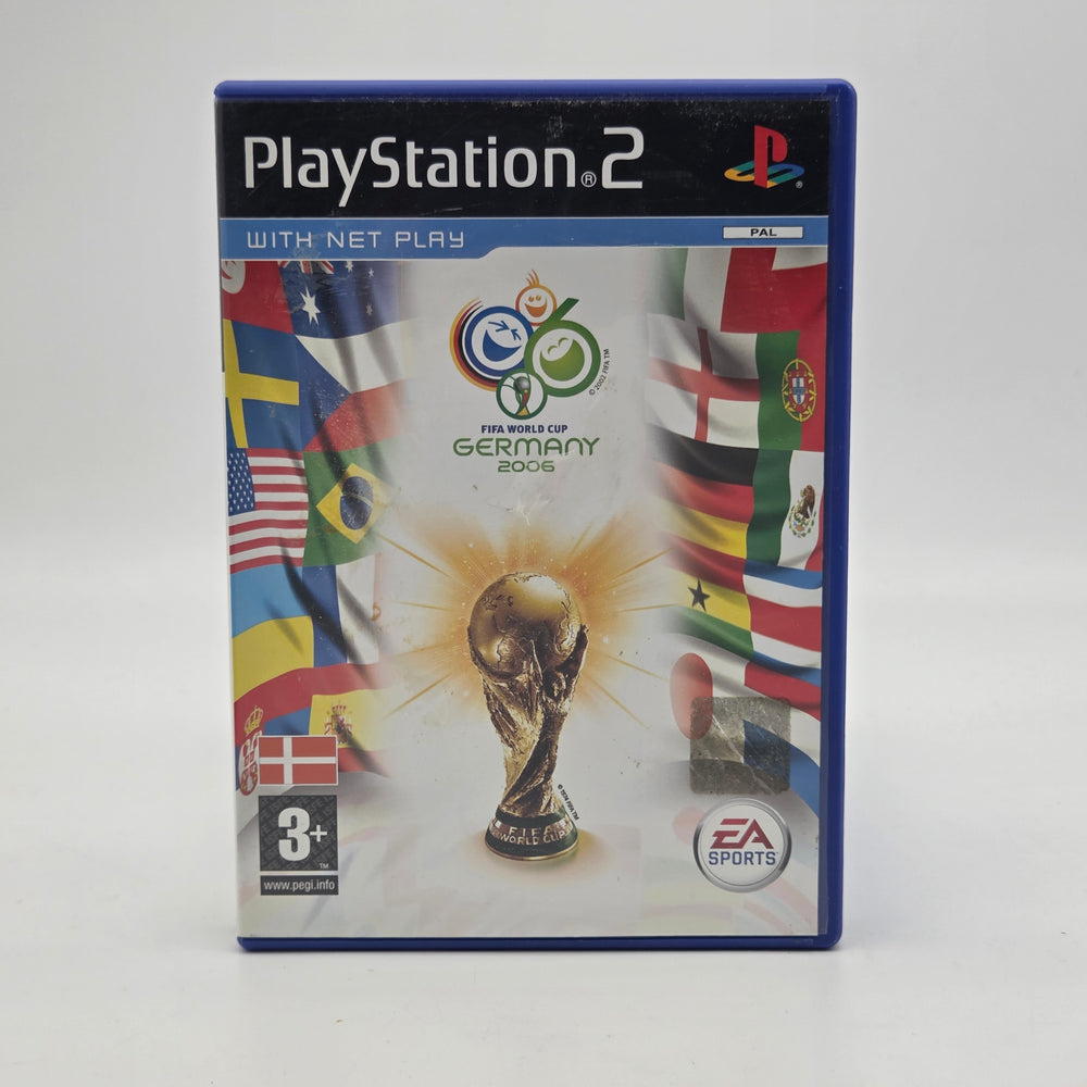 FIFA World Cup Germany 2006 PS2