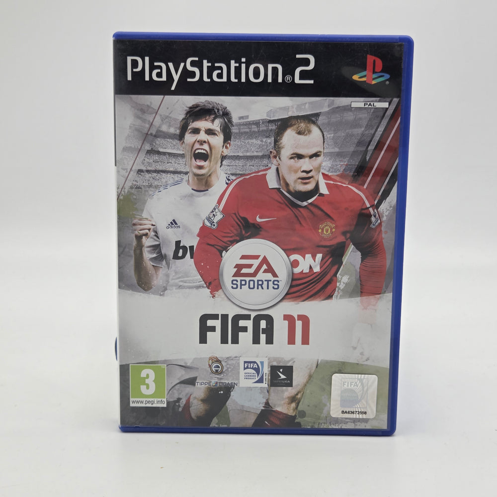 FIFA 11 PS2