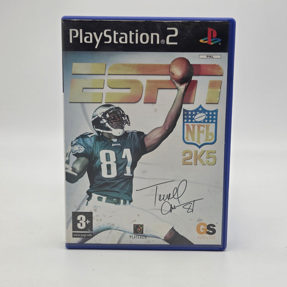 ESPN NFL 2K5 PS2