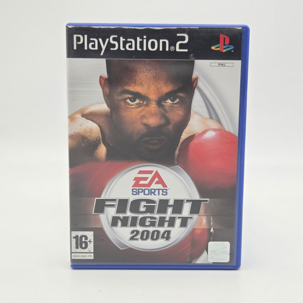 Fight Night 2004 PS2