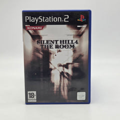 Silent Hill 4 The Room PS2