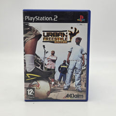 Urban Freestyle Soccer PS2