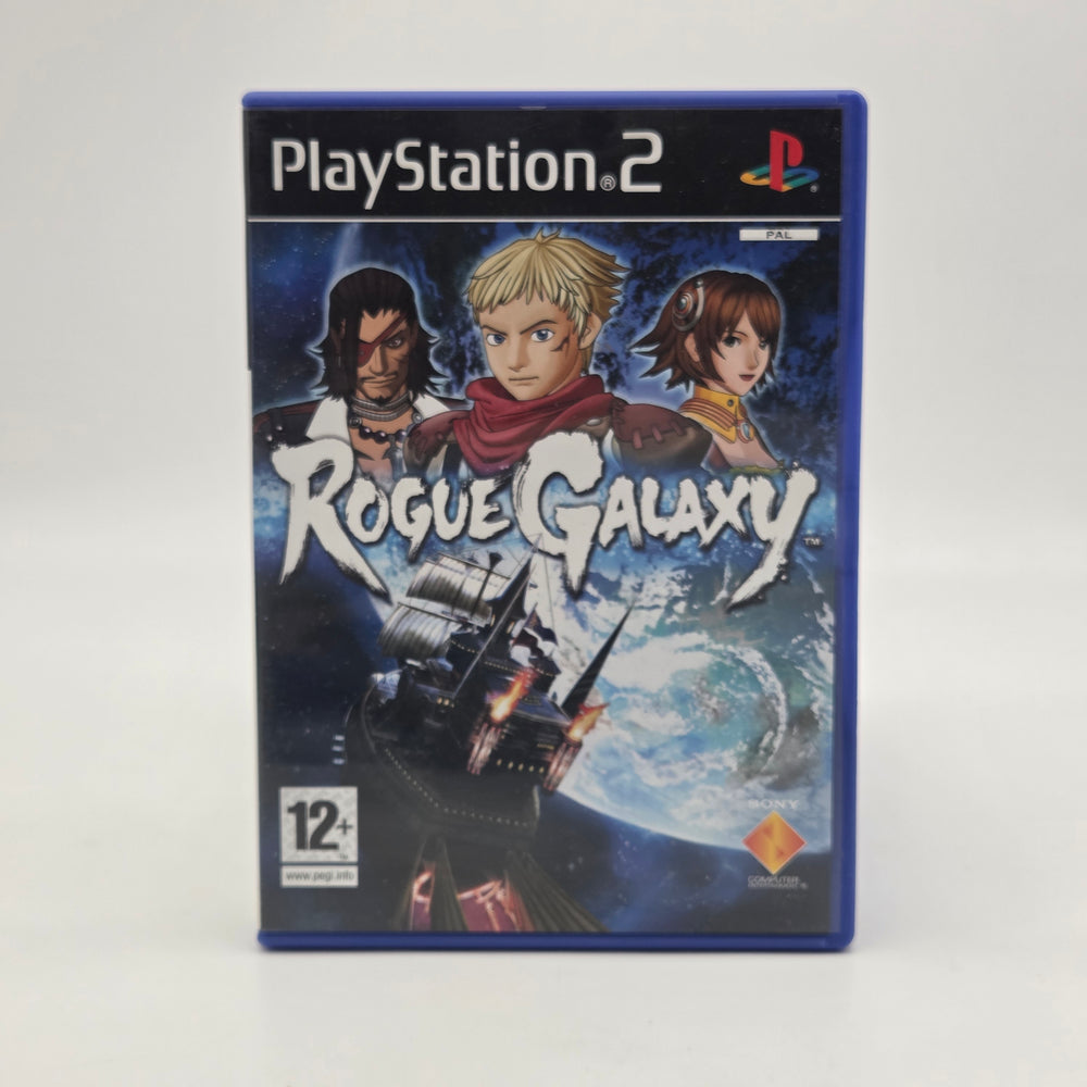 Rogue Galaxy PS2