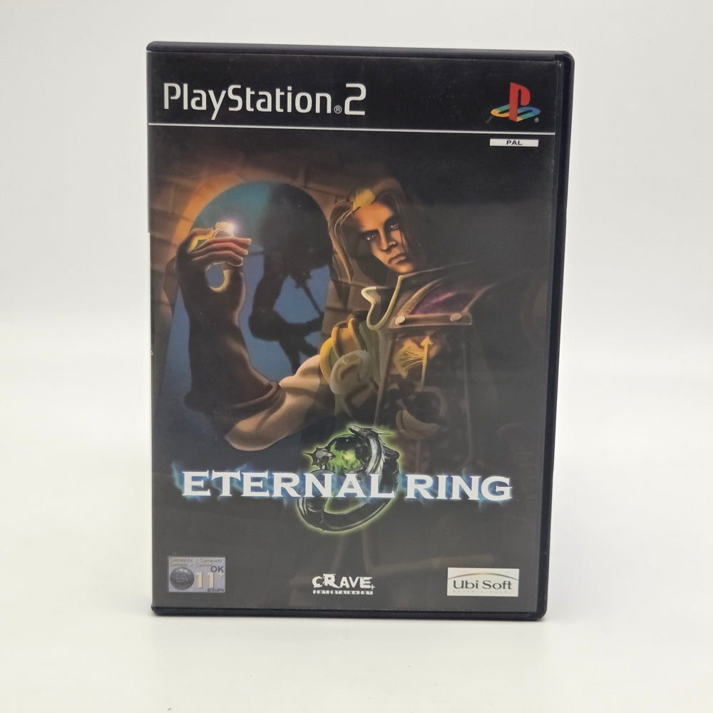 Eternal Ring PS2