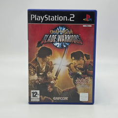 Onimusha Blade Warriors PS2