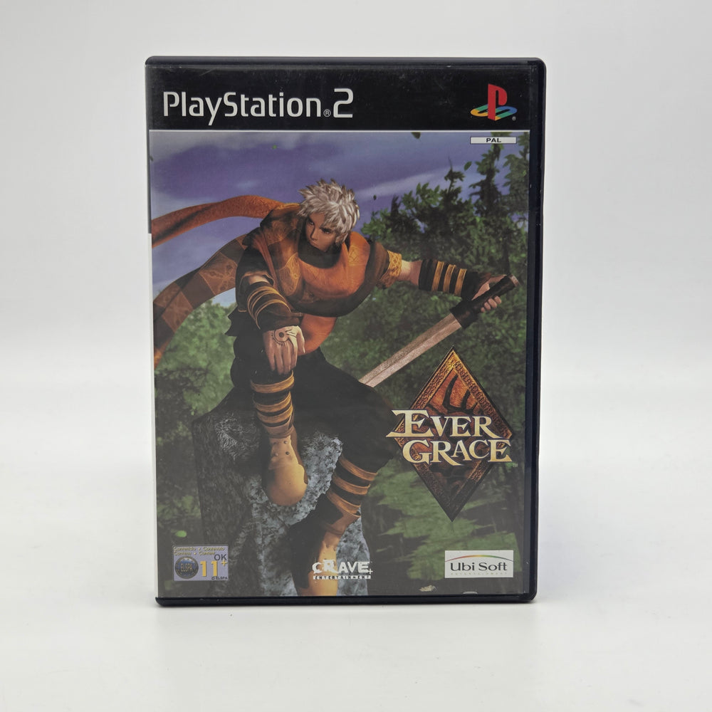 Evergrace PS2