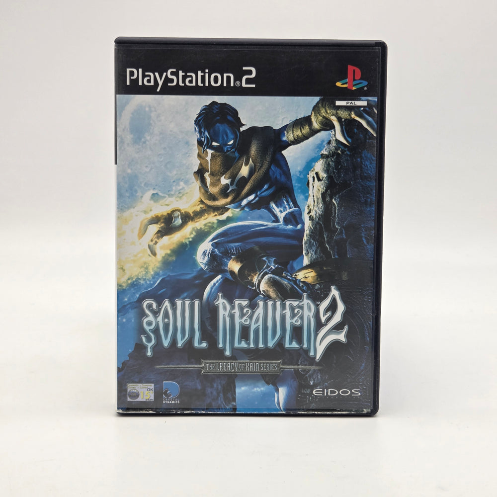 Soul Reaver 2 PS2