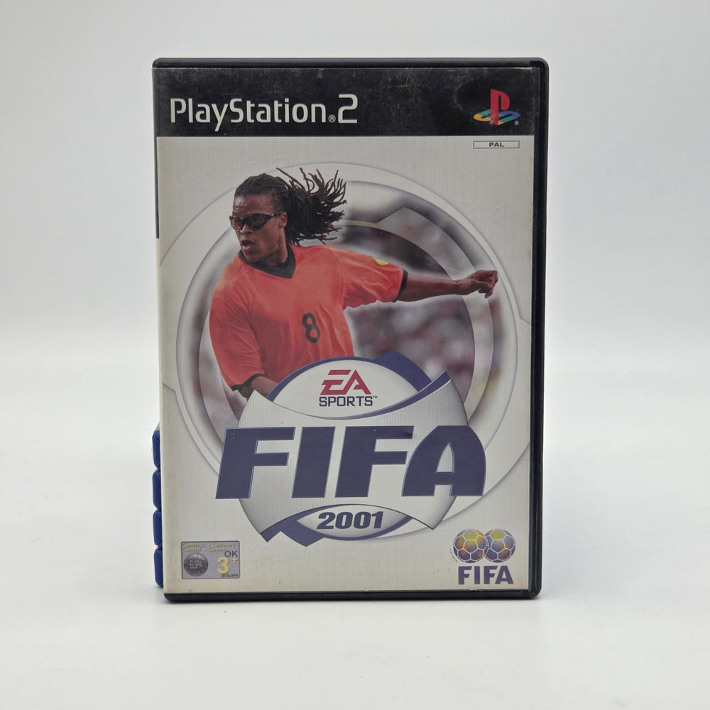 FIFA 2001 PS2