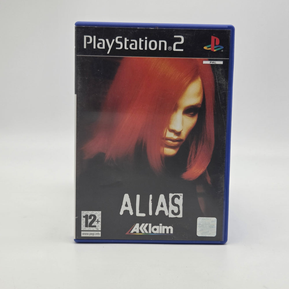 Alias PS2